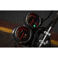 Мопед M1NSK D4 50 (антрацит) - Превью изображения №5 — Интернет-магазин Time-Shop