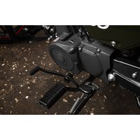 Мопед M1NSK D4 50 (антрацит) - Превью изображения №4 — Интернет-магазин Time-Shop