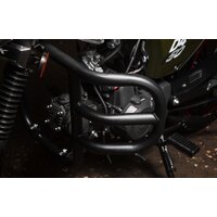 Мопед M1NSK D4 50 (антрацит) - Превью изображения №2 — Интернет-магазин Time-Shop