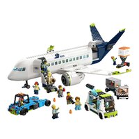 Конструктор LEGO City 60367 Пассажирский самолет - Превью изображения №3 — Интернет-магазин Time-Shop