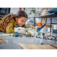 Конструктор LEGO City 60367 Пассажирский самолет - Превью изображения №9 — Интернет-магазин Time-Shop