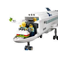 Конструктор LEGO City 60367 Пассажирский самолет - Превью изображения №7 — Интернет-магазин Time-Shop