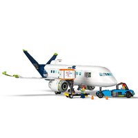 Конструктор LEGO City 60367 Пассажирский самолет - Превью изображения №4 — Интернет-магазин Time-Shop
