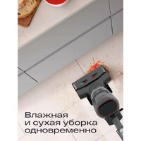 Вертикальный моющий пылесос Atvel F40 Steam - Превью изображения №4 — Интернет-магазин Time-Shop