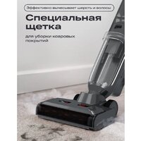 Вертикальный моющий пылесос Atvel F40 Steam - Превью изображения №6 — Интернет-магазин Time-Shop