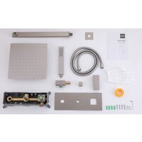 Душевая система  Abber Daheim AF8218SP - Превью изображения №3 — Интернет-магазин Time-Shop