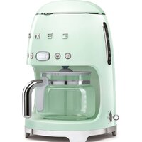 Капельная кофеварка Smeg DCF02PGEU - Превью изображения №3 — Интернет-магазин Time-Shop