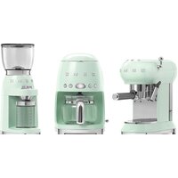 Капельная кофеварка Smeg DCF02PGEU - Превью изображения №9 — Интернет-магазин Time-Shop