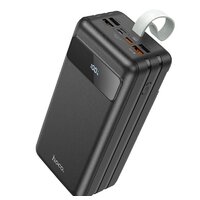 Внешний аккумулятор Hoco J86B Electric 60000mAh (черный) - Превью изображения №2 — Интернет-магазин Time-Shop