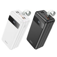 Внешний аккумулятор Hoco J86B Electric 60000mAh (черный) - Превью изображения №7 — Интернет-магазин Time-Shop