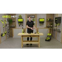 Аккумуляторная пила Ryobi RY18PSX15A-120T 5133005899 (с 1-им АКБ, сумка) - Превью изображения №2 — Интернет-магазин Time-Shop