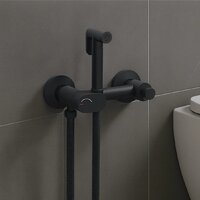 Унитаз напольный Lauter W246 2110246 + гигиенический душ Sano 21LT1292BM (горизонтальный выпуск) - Превью изображения №23 — Интернет-магазин Time-Shop