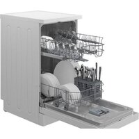 Отдельностоящая посудомоечная машина Hotpoint HFS 1C57 - Превью изображения №4 — Интернет-магазин Time-Shop