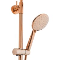 Душевая система  Rea Lungo Rose gold REA-P6606 - Превью изображения №3 — Интернет-магазин Time-Shop