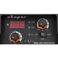 Сварочный инвертор Сварог REAL ARC 250D (Z226) - Превью изображения №3 — Интернет-магазин Time-Shop