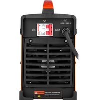 Сварочный инвертор Сварог REAL ARC 250D (Z226) - Превью изображения №4 — Интернет-магазин Time-Shop