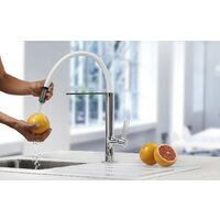 Смеситель TEKA FO 937 White [62937020FW] - Превью изображения №2 — Интернет-магазин Time-Shop