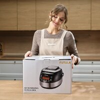 Мультиварка Futula MC6 (черный) - Превью изображения №15 — Интернет-магазин Time-Shop