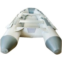 Моторно-гребная лодка Haibo HBD 300AL - Превью изображения №5 — Интернет-магазин Time-Shop