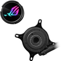 Система жидкостного охлаждения для процессора ASUS ROG Strix LC III 360 ARGB WHT - Превью изображения №9 — Интернет-магазин Time-Shop