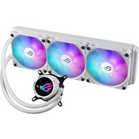 Система жидкостного охлаждения для процессора ASUS ROG Strix LC III 360 ARGB WHT - Превью изображения №4 — Интернет-магазин Time-Shop