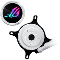 Система жидкостного охлаждения для процессора ASUS ROG Strix LC III 360 ARGB WHT - Превью изображения №8 — Интернет-магазин Time-Shop