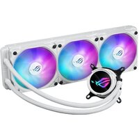 Система жидкостного охлаждения для процессора ASUS ROG Strix LC III 360 ARGB WHT - Превью изображения №7 — Интернет-магазин Time-Shop
