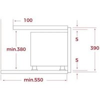 Микроволновая печь TEKA NEO MS 6220 BIS R SS - Превью изображения №11 — Интернет-магазин Time-Shop