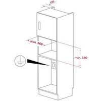 Микроволновая печь TEKA NEO MS 6220 BIS R SS - Превью изображения №10 — Интернет-магазин Time-Shop