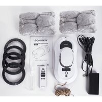 Робот для мытья окон Sonnen Tech RWC-121 UltraClear - Превью изображения №14 — Интернет-магазин Time-Shop