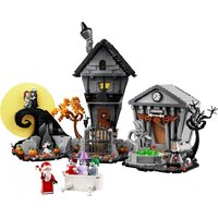 Конструктор LEGO Ideas 21351 Дисней Тима Бертона Кошмар перед Рождеством - Превью изображения №2 — Интернет-магазин Time-Shop