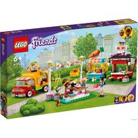 LEGO Friends 41701 Рынок уличной еды