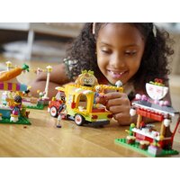 Конструктор LEGO Friends 41701 Рынок уличной еды - Превью изображения №5 — Интернет-магазин Time-Shop
