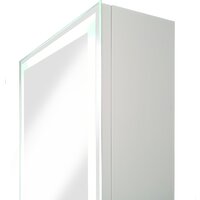 Континент Шкаф с зеркалом Allure Led 35х65 (правый) - Превью изображения №18 — Интернет-магазин Time-Shop