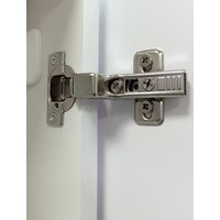  Континент Шкаф с зеркалом Allure Led 35х65 (правый) - Превью изображения №7 — Интернет-магазин Time-Shop