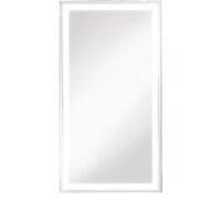  Континент Шкаф с зеркалом Allure Led 35х65 (правый) - Превью изображения №3 — Интернет-магазин Time-Shop