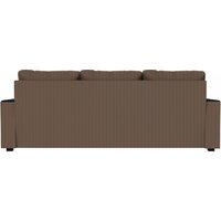 Диван Sundays Home Атланта (рогожка бежевый) - Превью изображения №4 — Интернет-магазин Time-Shop