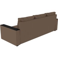 Диван Sundays Home Атланта (рогожка бежевый) - Превью изображения №5 — Интернет-магазин Time-Shop