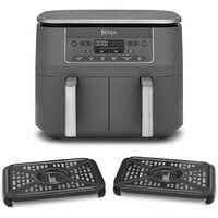 Аэрогриль (аэрофритюрница) Ninja DZ300EU - Превью изображения №4 — Интернет-магазин Time-Shop