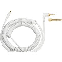 Наушники Audio-Technica ATH-PRO5X (белый) - Превью изображения №4 — Интернет-магазин Time-Shop