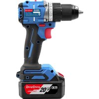  DongCheng DCKIT28 Type EK (шуруповерт, гайковерт, 2 АКБ, кейс) - Превью изображения №4 — Интернет-магазин Time-Shop