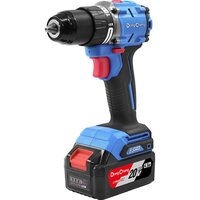  DongCheng DCKIT28 Type EK (шуруповерт, гайковерт, 2 АКБ, кейс) - Превью изображения №2 — Интернет-магазин Time-Shop