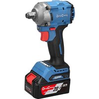  DongCheng DCKIT28 Type EK (шуруповерт, гайковерт, 2 АКБ, кейс) - Превью изображения №7 — Интернет-магазин Time-Shop