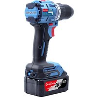  DongCheng DCKIT28 Type EK (шуруповерт, гайковерт, 2 АКБ, кейс) - Превью изображения №5 — Интернет-магазин Time-Shop