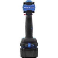  DongCheng DCKIT28 Type EK (шуруповерт, гайковерт, 2 АКБ, кейс) - Превью изображения №6 — Интернет-магазин Time-Shop