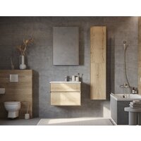  Акватон Шкаф с зеркалом Либерти 65 1A279302LYC70 - Превью изображения №3 — Интернет-магазин Time-Shop