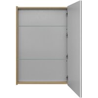  Акватон Шкаф с зеркалом Либерти 65 1A279302LYC70 - Превью изображения №2 — Интернет-магазин Time-Shop