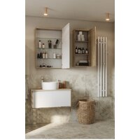  Акватон Шкаф с зеркалом Либерти 65 1A279302LYC70 - Превью изображения №4 — Интернет-магазин Time-Shop