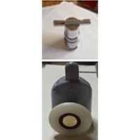 Душевой уголок Coliseum Otlon T-90 (тонированное стекло) - Превью изображения №3 — Интернет-магазин Time-Shop