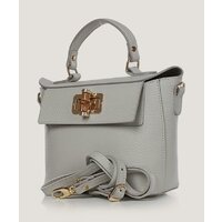 Сумка Galanteya 52724 25с1341к45 (серый/бежевый) - Превью изображения №2 — Интернет-магазин Time-Shop